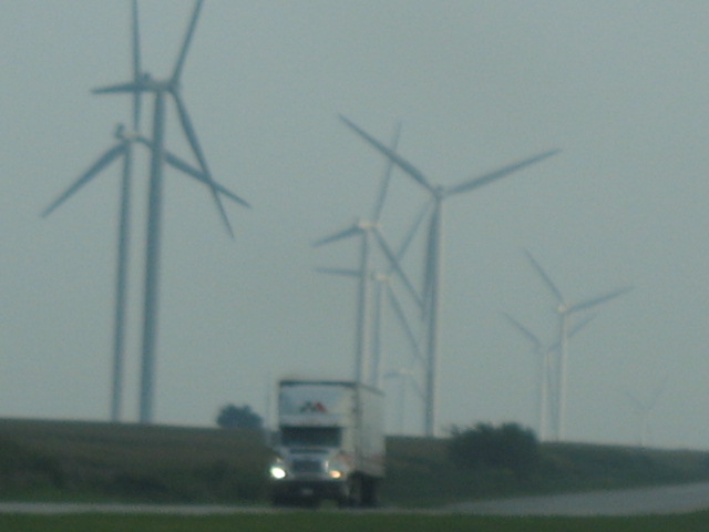 windmills